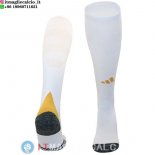 Calze Maglia Bambino Belgio Seconda 2024