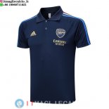 POLO Maglia Arsenal 2023/2024 Blu Navy