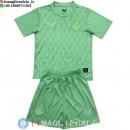 Maglia Bambino Everton Portiere 2025/2026 Verde
