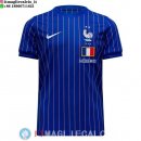 Thailandia Maglia Francia Pre partita 2026 Blu