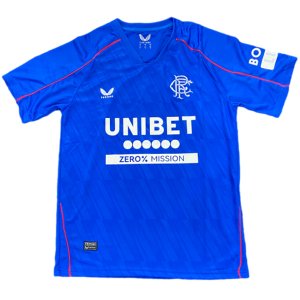 Thailandia Maglia Rangers Prima 2024/2025