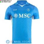 Thailandia Maglia Napoli Prima 2024/2025