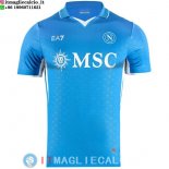 Thailandia Maglia Napoli Prima 2024/2025