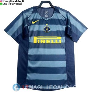 Retro Maglia Inter Milan Terza 2004/2006