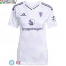Maglia Donne Manchester United Seconda 2025/2026