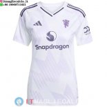 Maglia Donne Manchester United Seconda 2025/2026