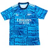 Thailandia Maglia Arsenal Speciale 2025/2026 Blu