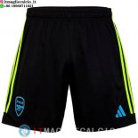 Maglia Arsenal Pantaloni Seconda 2023/2024