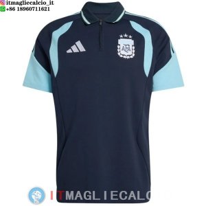 POLO Maglia Argentina 2026 Blu Navy