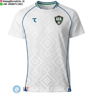 Thailandia Maglia Uzbekistan Seconda 2026 I