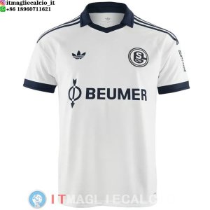 Thailandia Maglia Schalke 04 Seconda 2026/2027