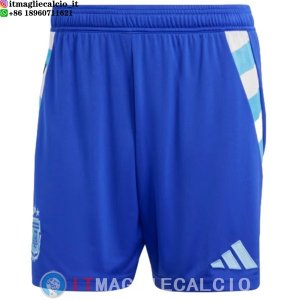 Thailandia Maglia Pantaloni Argentina Seconda 2024