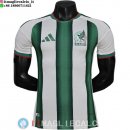 Maglia Messico Speciale Giocatori 2026 Verde II Bianco