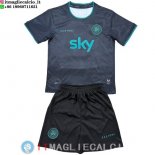 Maglia Set Completo Uomo Irlanda Speciale 2026 Nero Grigio