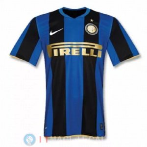 Retro Maglia Inter Milan Prima 2008/2009
