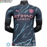 Thailandia Maglia Manchester City Terza Giocatori 2023/2024