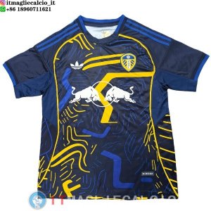 Thailandia Maglia Leeds United Speciale 2025/2026 Blu