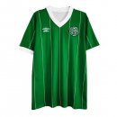 Retro Maglia Originali Celtic Terza 1984/1986 Verde