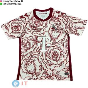 Thailandia Maglia Colonia Speciale 2025/2026 Rosso