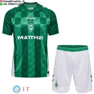 Maglia Prima Set Completo Uomo Werder Bremen 2024/2025
