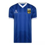 Retro Maglia Argentina Seconda 1986 Retro Maglia Argentina Seconda 1986