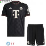 Maglia Bambino Bayern Monaco Terza 2025/2026 Maglia Bambino Bayern Monaco Terza 2025/2026