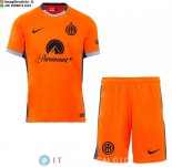 Maglia Terza Set Completo Uomo Inter Milan 2023/2024