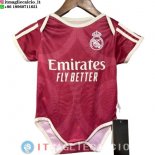 Maglia Baby Real Madrid Terza 2026/2027 Maglia Baby Real Madrid Terza 2026/2027