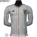 Maglia Giappone Seconda Giocatori 2026 ML