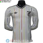 Maglia Giappone Seconda Giocatori 2026 ML