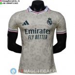 Maglia Real Madrid Speciale Giocatori 2026/2027 Giallo Rosa