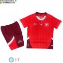 Maglia Bambino Svizzera Prima 2024