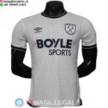 Maglia West Ham United Seconda Giocatori 2025/2026 Maglia West Ham United Seconda Giocatori 2025/2026