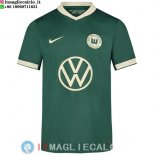 Thailandia Maglia VfL Wolfsburg Speciale 2025/2026 Verde Thailandia Maglia VfL Wolfsburg Speciale 2025/2026 Verde