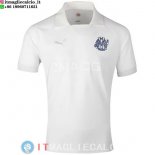 Thailandia Maglia Marseille Speciale 2024/2025 Bianco