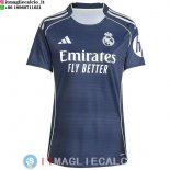Maglia Donne Real Madrid Seconda 2025/2026
