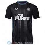 Formazione Maglia Newcastle United 2022/2023 Nero