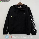 Giacca A Vento Nike 23-24 Nero