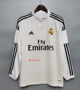 Retro Maglia Real Madrid Prima 2014/2015 ML