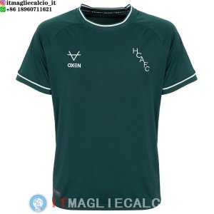 Thailandia Maglia Hull City Portiere 2026/2027 Verde