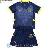 Maglia Speciale Set Completo Uomo Fenerbahce 2025/2026 Blu