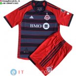 Maglia Set Completo Uomo Toronto Seconda 2023/2024