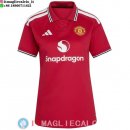 Maglia Donne Manchester United Prima 2026/2027