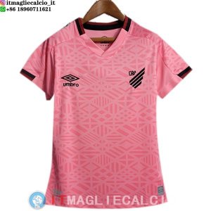 Maglia Donne Athletico Paranaense Speciale 2022/2023 Rosa