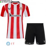 Maglia Bambino Athletic Bilbao Prima 2024/2025