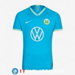 Maglia VfL Wolfsburg Seconda 2019/2020