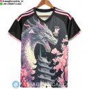 Thailandia Maglia Giappone Speciale 2024 Nero Rosa