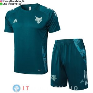 Formazione Maglia Set Completo Cruzeiro 2025/2026 Verde