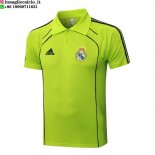 POLO Maglia Real Madrid 2025/2026 Verde