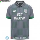 Thailandia Maglia Cardiff City Seconda 2024/2025